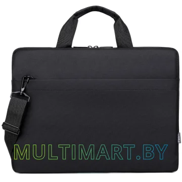 Сумка Miru Smartish 15.6 MLB-1048 (черный) картинка 3